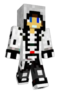 juste_un Minecraft avatar full body