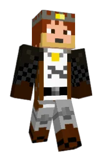 justgeorge2 Minecraft avatar full body