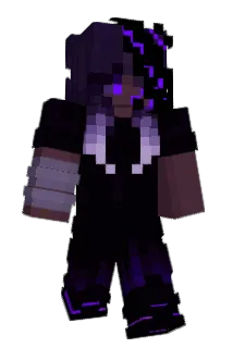 justgoldi Minecraft avatar full body