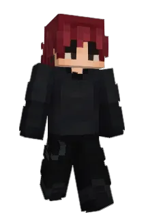justgrohlwithit Minecraft avatar full body