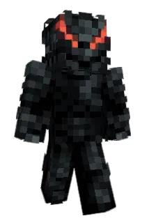 justgustavo Minecraft avatar full body