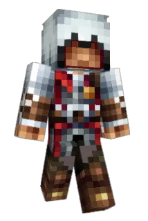 justicetwv Minecraft avatar full body