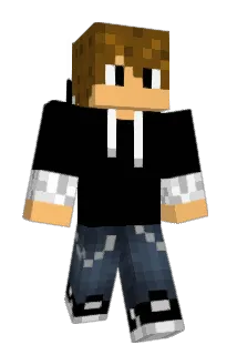 justin1307 Minecraft avatar full body