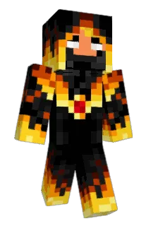 justin20000 Minecraft avatar full body
