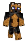 justin2121 Minecraft avatar full body