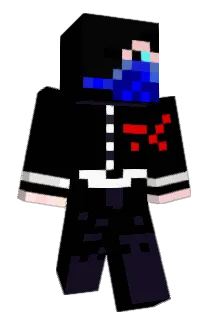 justin5251 Minecraft avatar full body