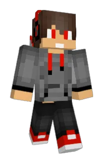 justin643 Minecraft avatar full body