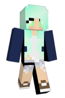 justin6621 Minecraft avatar full body