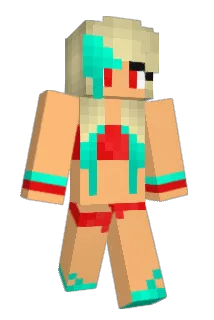 justin7788 Minecraft avatar full body