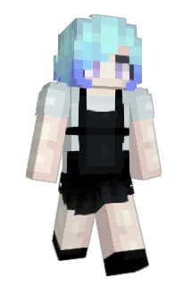 justin948 Minecraft avatar full body