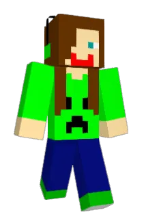justin9866 Minecraft avatar full body