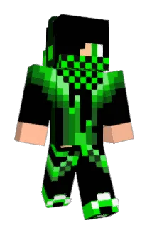 justin_1103 Minecraft avatar full body