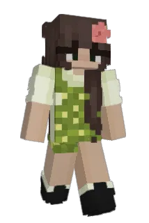 justinarios Minecraft avatar full body