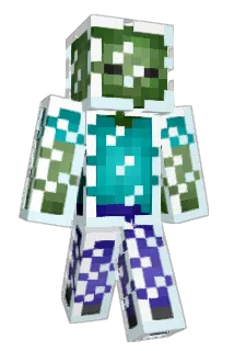 justinbigbo Minecraft avatar full body
