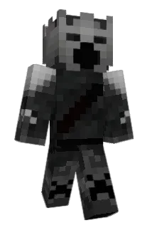 justindale Minecraft avatar full body