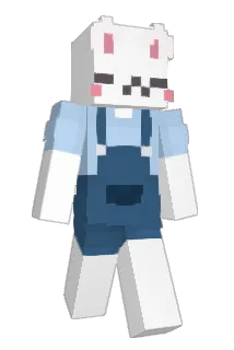 justindesuu Minecraft avatar full body