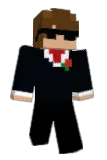 justinfrr2 Minecraft avatar full body