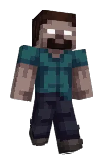 justingman1 Minecraft avatar full body