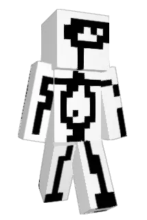 justinisgoooodd Minecraft avatar full body