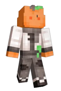 justinkim Minecraft avatar full body