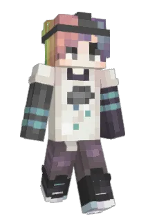 justinl3141 Minecraft avatar full body