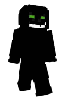justinplayer_YT Minecraft avatar full body