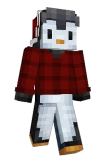 justinquint16YT Minecraft avatar full body