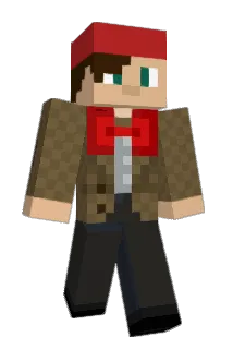 justinritchey1 Minecraft avatar full body
