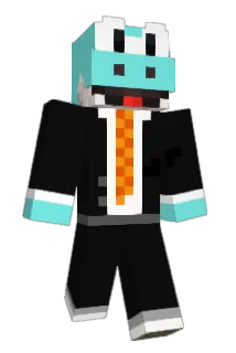 justins_os Minecraft avatar full body
