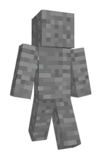 justinwalton Minecraft avatar full body