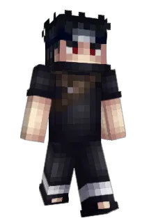 justinxyn Minecraft avatar full body