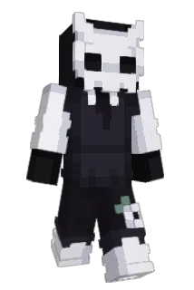 justiz_ Minecraft avatar full body