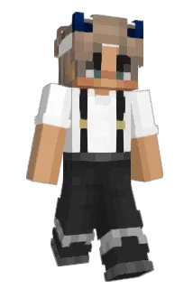 justj_ustin1 Minecraft avatar full body