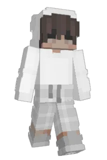 justjamir41 Minecraft avatar full body