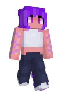 justjoel109 Minecraft avatar full body