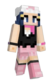 justjoss0 Minecraft avatar full body