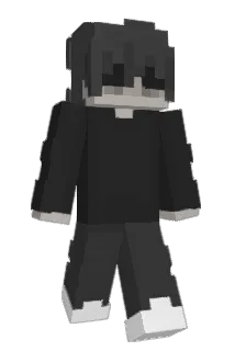 justjuus Minecraft avatar full body