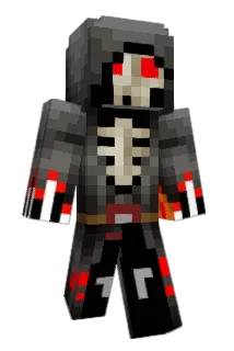 justkeepplacing Minecraft avatar full body