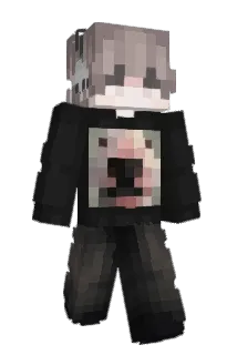 justkitt3n Minecraft avatar full body