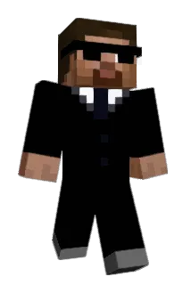 justkunas Minecraft avatar full body