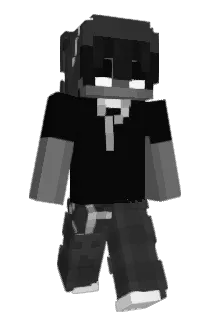 justkuragari Minecraft avatar full body