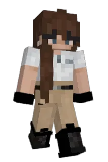 justmenkr Minecraft avatar full body