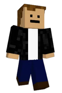 justmilan3 Minecraft avatar full body