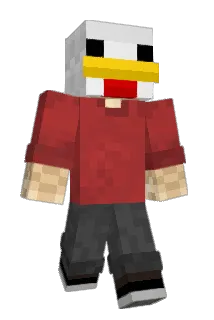 justmoh4 Minecraft avatar full body