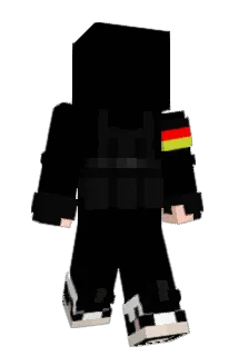 justneedsatan Minecraft avatar full body