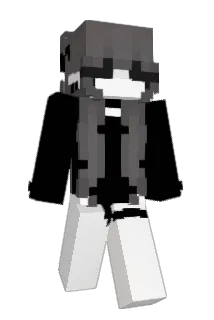 justnow114514 Minecraft avatar full body