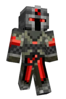 justokiller Minecraft avatar full body