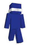 justowethu Minecraft avatar full body