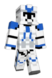 justpatrickNEW Minecraft avatar full body