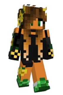 justpeachy59 Minecraft avatar full body